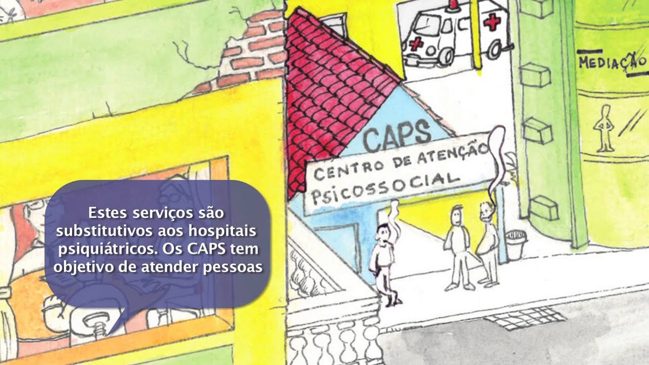 Vídeo Institucional  - Papel do psicólogo em todos os lugares