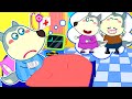 ๐ด LIVE: Mommy Daddy, Don't Leave Me! | Take Care Of Baby Stories| Wolfoo Family - Wolfoo Family ๐ด LIVE: Mommy Daddy, Don't Leave Me! | Take Care Of Baby Stories| Wolfoo Family