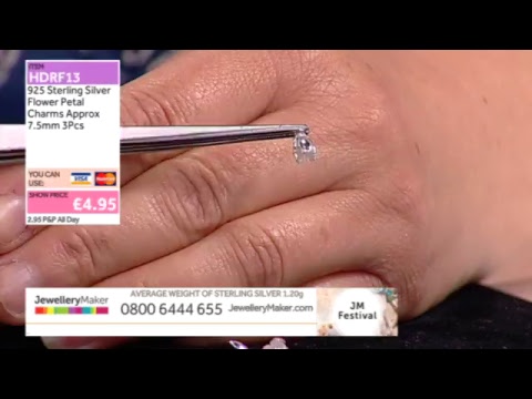 JewelleryMaker LIVE 29/05/17 1PM - 6PM