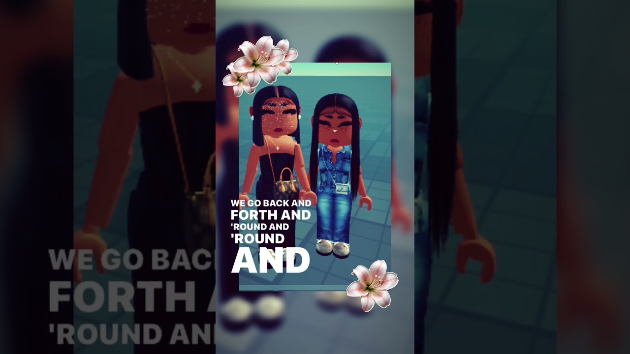 Faite percer !!💕💆‍♀️🫶 #roblox