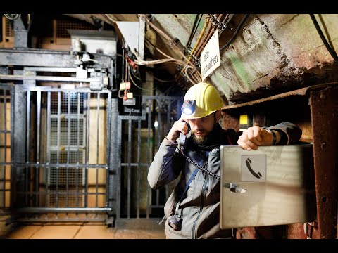 Grube Fortuna in HR-Sendung hallo hessen live 2025