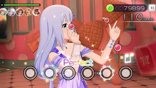 [ミリシタ]「ハルマチ女子」折り返しボーダー予想[イベント]