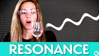 How I broke a wine glass with my VOICE (using science!)
