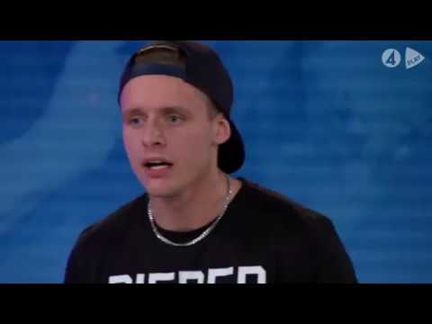 Simon Tengdahl blir total dissad av Idol-jurryn - Idol 2017
