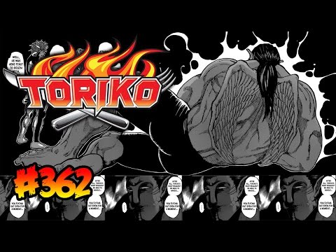 Toriko Chapter 362 Review: THE THIRD DEMON IS TOO OP!!!!ALREADY