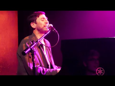 Joey Dosik [Vulfpeck] - Le Poisson Rouge - Complete show (4K)