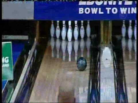2009 Ebonite Lahti Open - stepladder finals - 1st match (part 2/2)