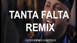 Bryant Myers - Tanta Falta Remix feat. Nicky Jam (LETRA OFICIAL)