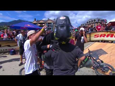 Best of Crankworx Whistler 2017