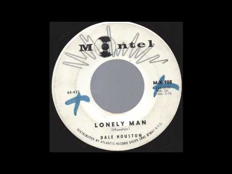 Dale Houston - Lonely Man - 60's New Orleans Swamp Pop