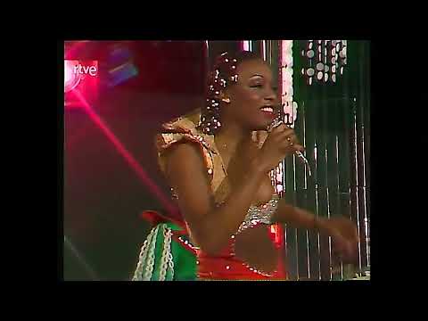 Eruption feat. Precious Wilson - I Can't Stand The Rain (TVE "Aplauso" 24.2.1979)