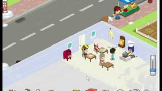 preview picture of video 'Restaurant city level hack by GuNz'