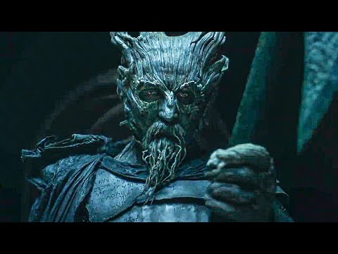 THE GREEN KNIGHT Trailer (2020)