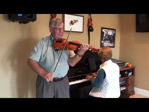 Fiddle Tune Friday - Pig Ankle Rag - Nov 17/17