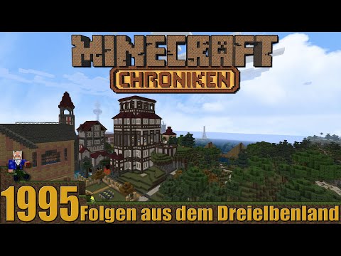 MINECRAFT Chroniken [#1995] Zukunftsaussichten [HD+ Deutsch]