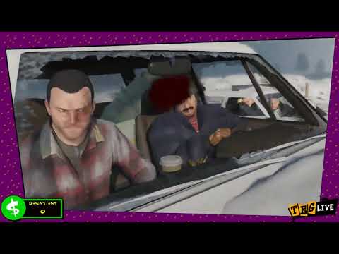TBG 01/30/2016 - GTA V: The Goofster Pain