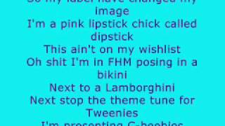 Lady Sovereign 9 to 5