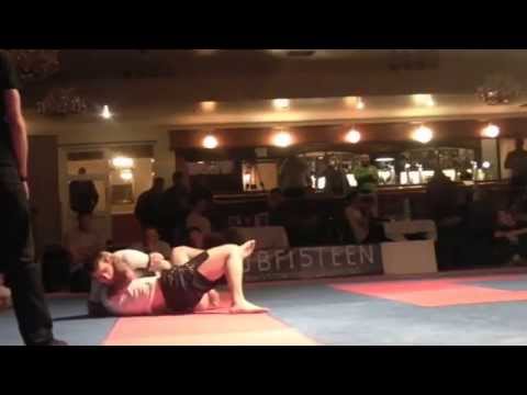 SubF15teen VI: Fight 6 - Paul Robinson(TLT/RMMA) v Reece Doran(TD/C) 81kg No-Gi