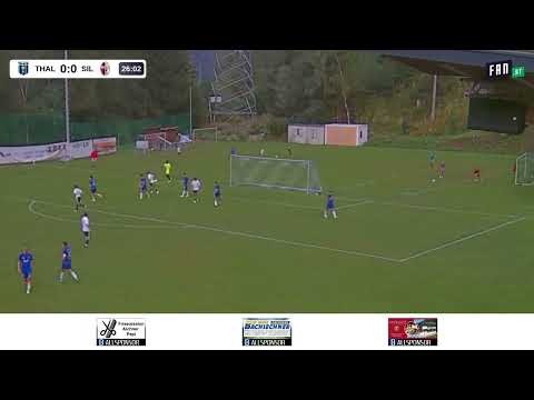 4. Runde: URC Thal/Assling - FC Sillian/Heinfels 1:1