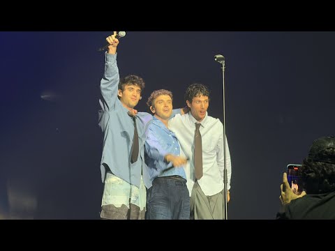 The Girls (Alexander 23, Lauv, Jeremy Zucker) debut live stage “Cozy” | Seoul Jazz Festival 2024/6/2