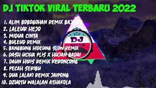 Download lagu DJ Alim Bobogohan Remix Viral FYP TikTok 2022 - DJ Remix Sunda Paling Enak | Azmy Z Playlist mp3