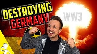 May Germany Be Destroyed In WW3 | Reading Hater Comments #8 | Get Germanized