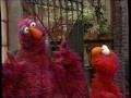 Sesame Street 3736 Telly Practices Being Still