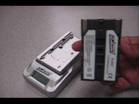 CH-9102 Hi-Capacity Battery Charger B-9565, B-9566, B-9567