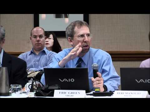 GM2: Summary of previous day - Rex Chisholm, Teri Manolio and other speakers