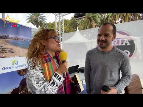 ÁNGEL MARTÍN││POR SI LAS VOCES VUELVEN││FERIA DEL LIBRO