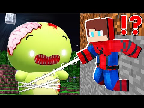 EPIC Minecraft Showdown: JJ Rabbit VS Mikey Turtle Zombie