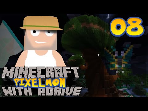 Minecraft PIXELMON with aDrive! Ep08 "HOUSE HUNTING P1" - PocketPixels Red Let's Play!