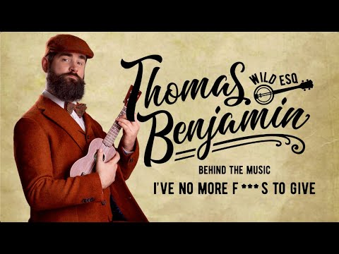 Behind The Music -  I've No More F***s To Give