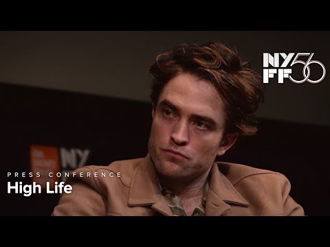 NYFF56 Press Conference
