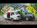 1985 Vs 2025 Road Trip Challenge