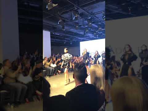 LAFW October 2019 - Designer: Adolfo Sanchez