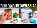 This $5 Hardware Store Loop Beats Every $3,000 AC Unit (Science Explained) DEFAULT Thumbnail
