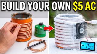 This $5 Hardware Store Loop Beats Every $3,000 AC Unit (Science Explained) MQDEFAULT Thumbnail