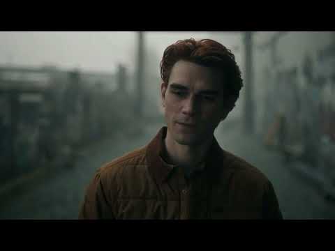Percival's Crew Is Gone, Jughead Hears Voices In The Bunker (Ending Scene) - Riverdale 6x16 Scene