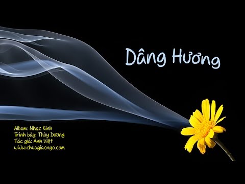 Dâng hương