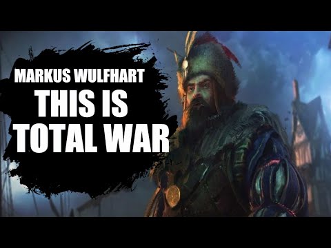 Markus Wulfhart THIS IS TOTAL WAR Campaign Livestream