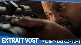 GEMINI MAN - Extrait : "Will Smith face à son clone" [VOST]