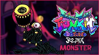 Cover art for Monster D-Sides