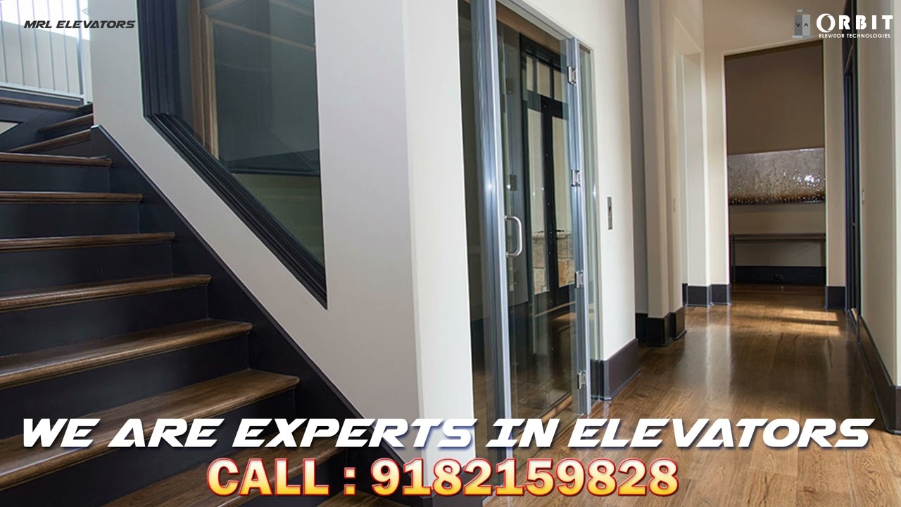 MRL Elevators - Orbit Elevator Technologies