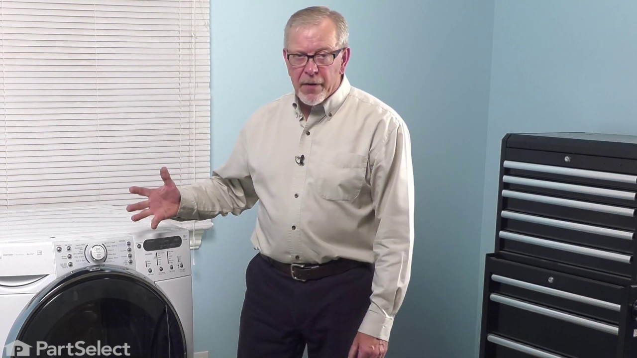 Replacing the Dispenser Connection Lever