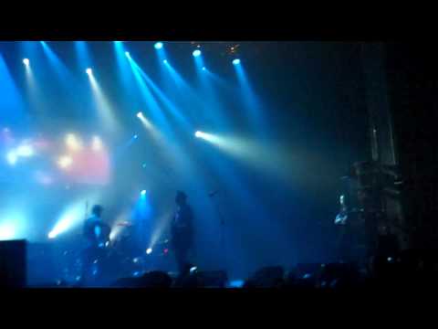 Panzer Ag covers ABBA at Kinetik 5