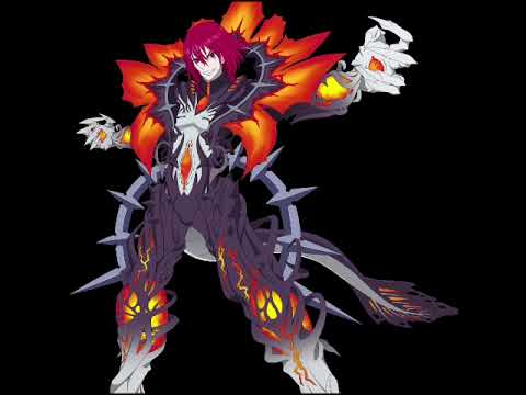 Tales of Hearts R Ost - Creed Graphite Extended 