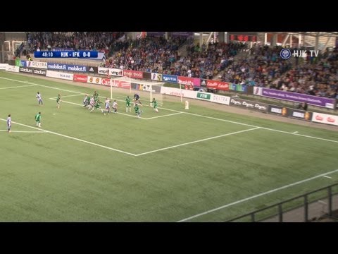HJK TV: HJK - IFK Mariehamn 0-0