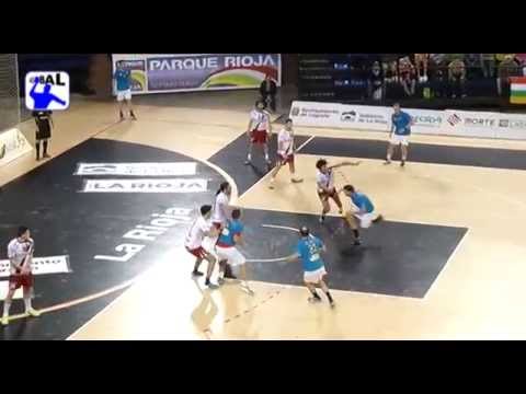 Naturhouse La Rioja - BM. Benidorm 33 - 23