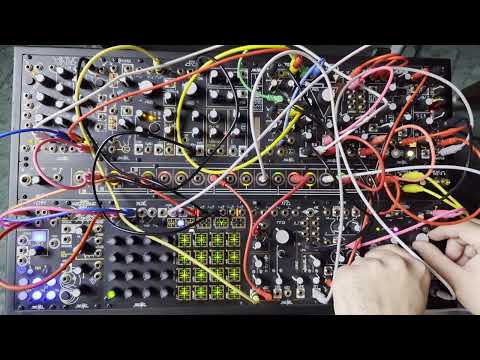 Make Noise Shared System X jam 02